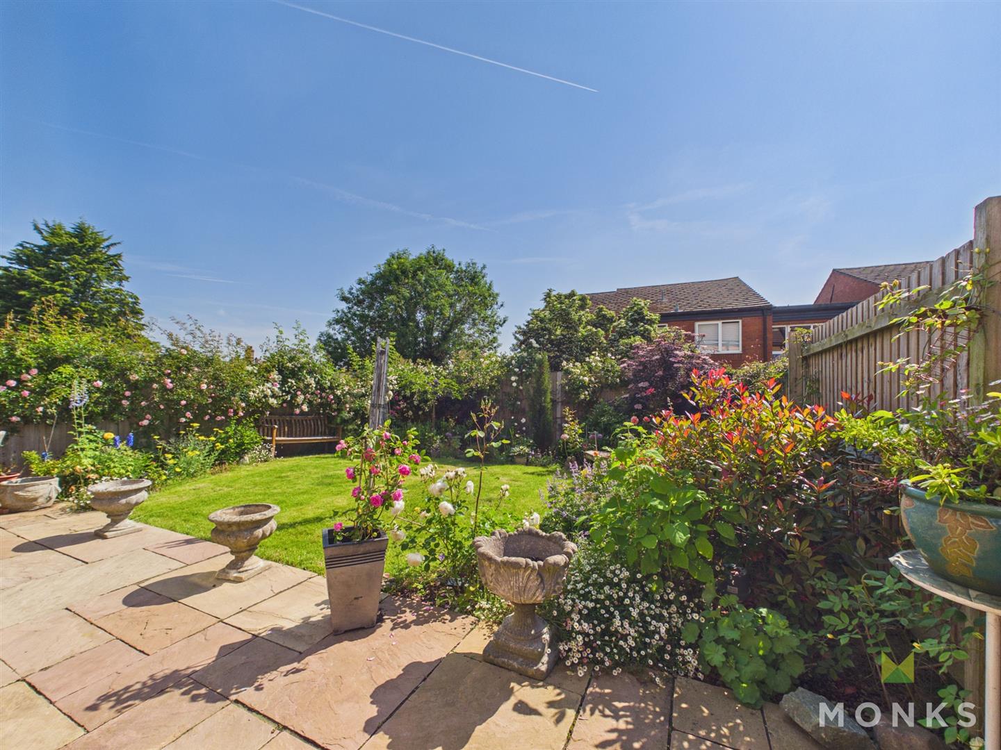 34 Bufton Close, Shrewsbury, SY3 8FH For Sale